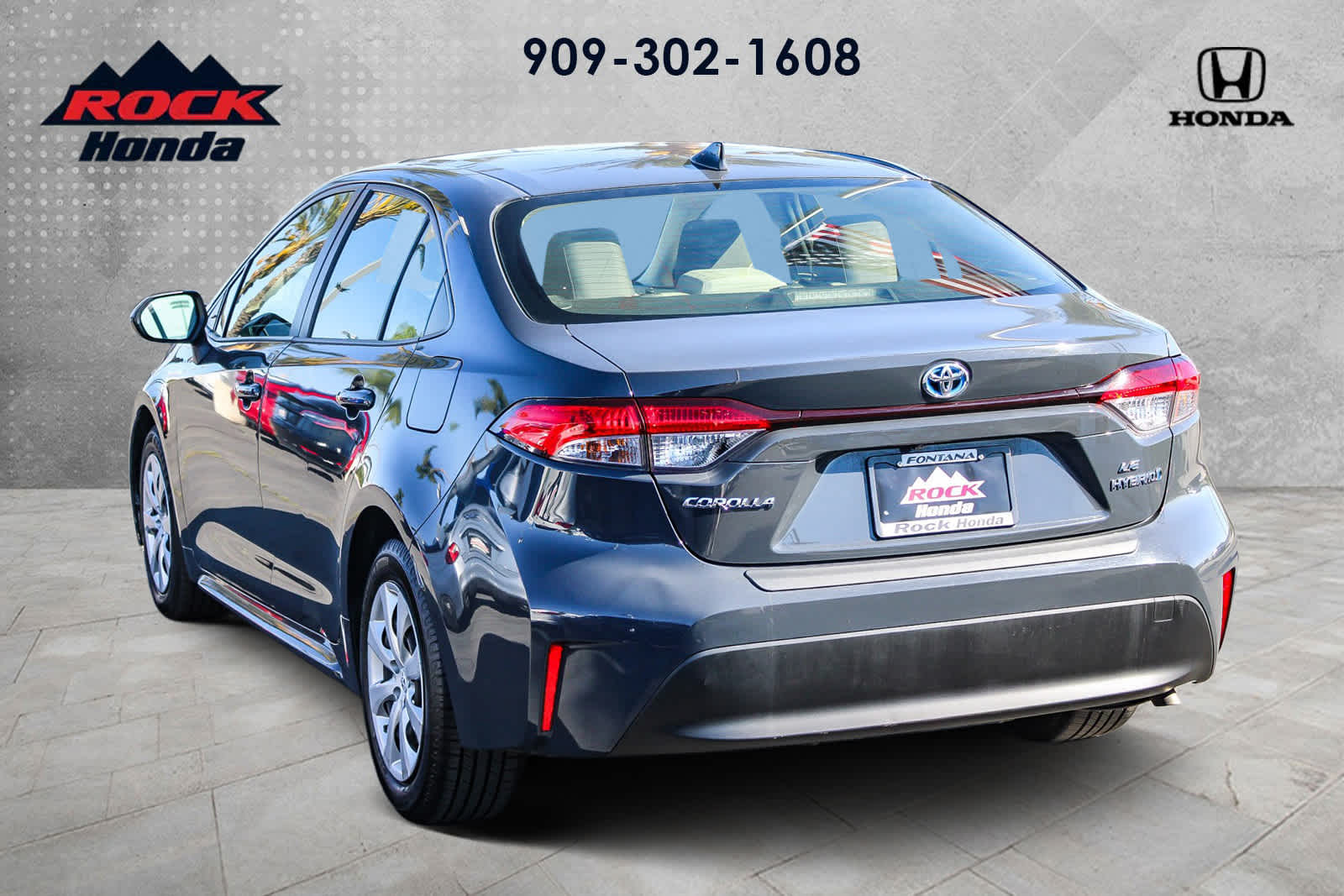 Thumbnail: 2023 Toyota Corolla - 6