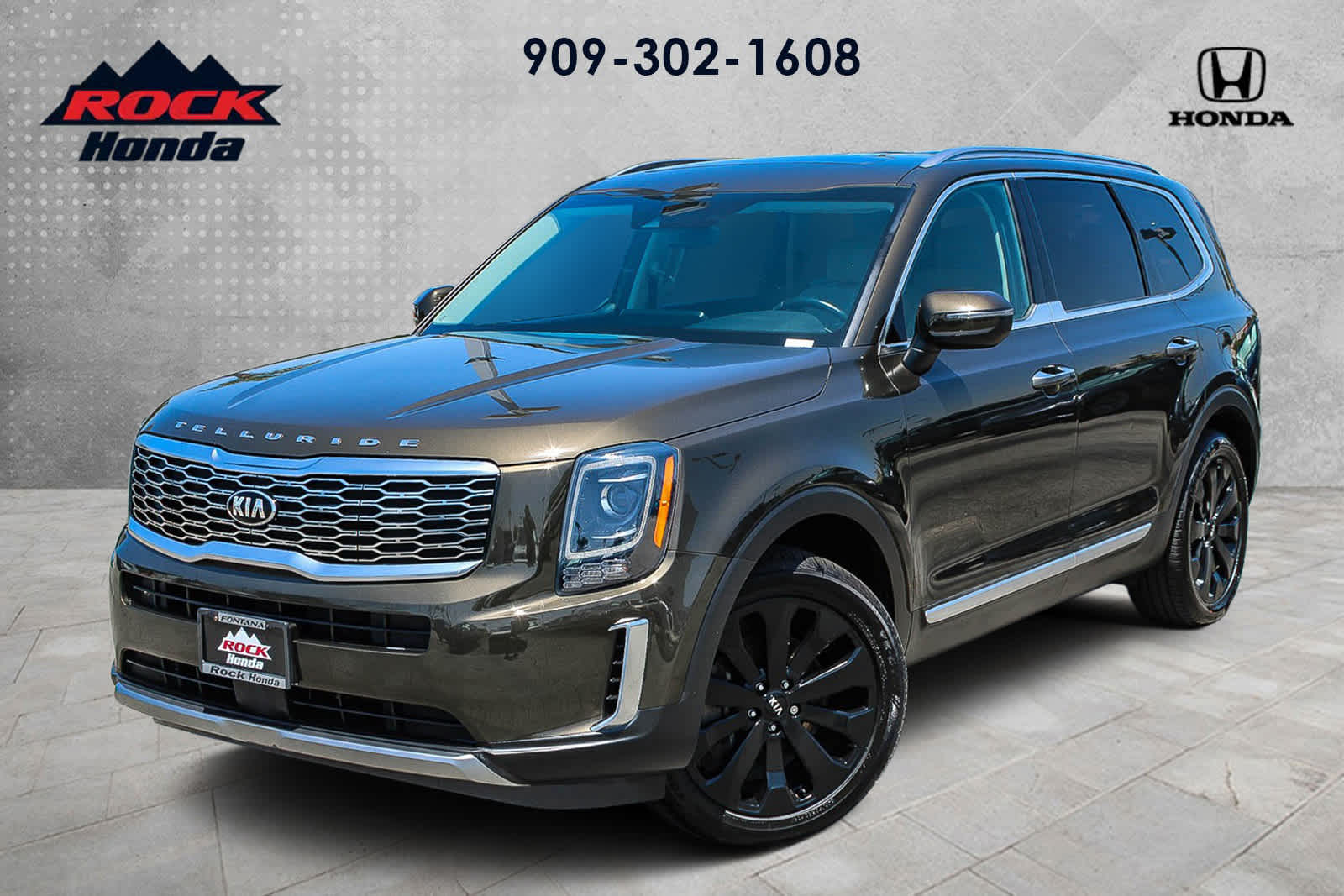 2021 Kia Telluride