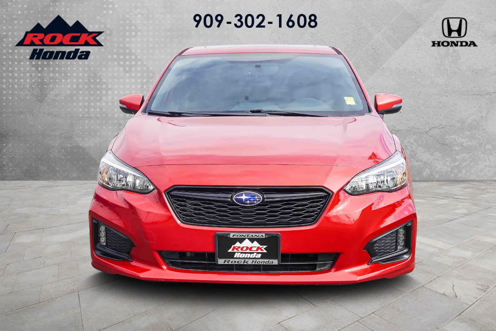 Thumbnail: 2017 Subaru Impreza - 2