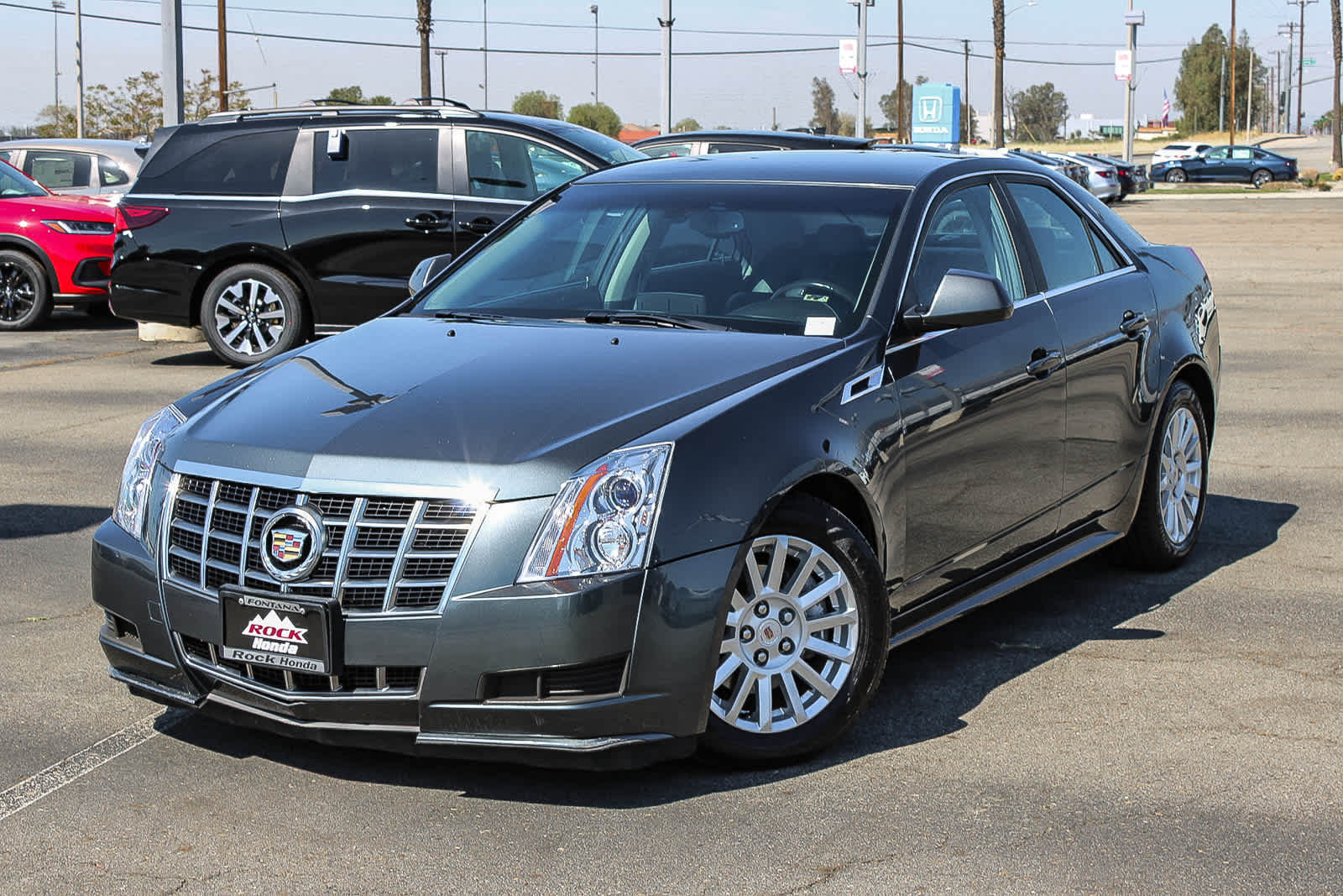 2012 Cadillac CTS Luxury -
                  Fontana, CA