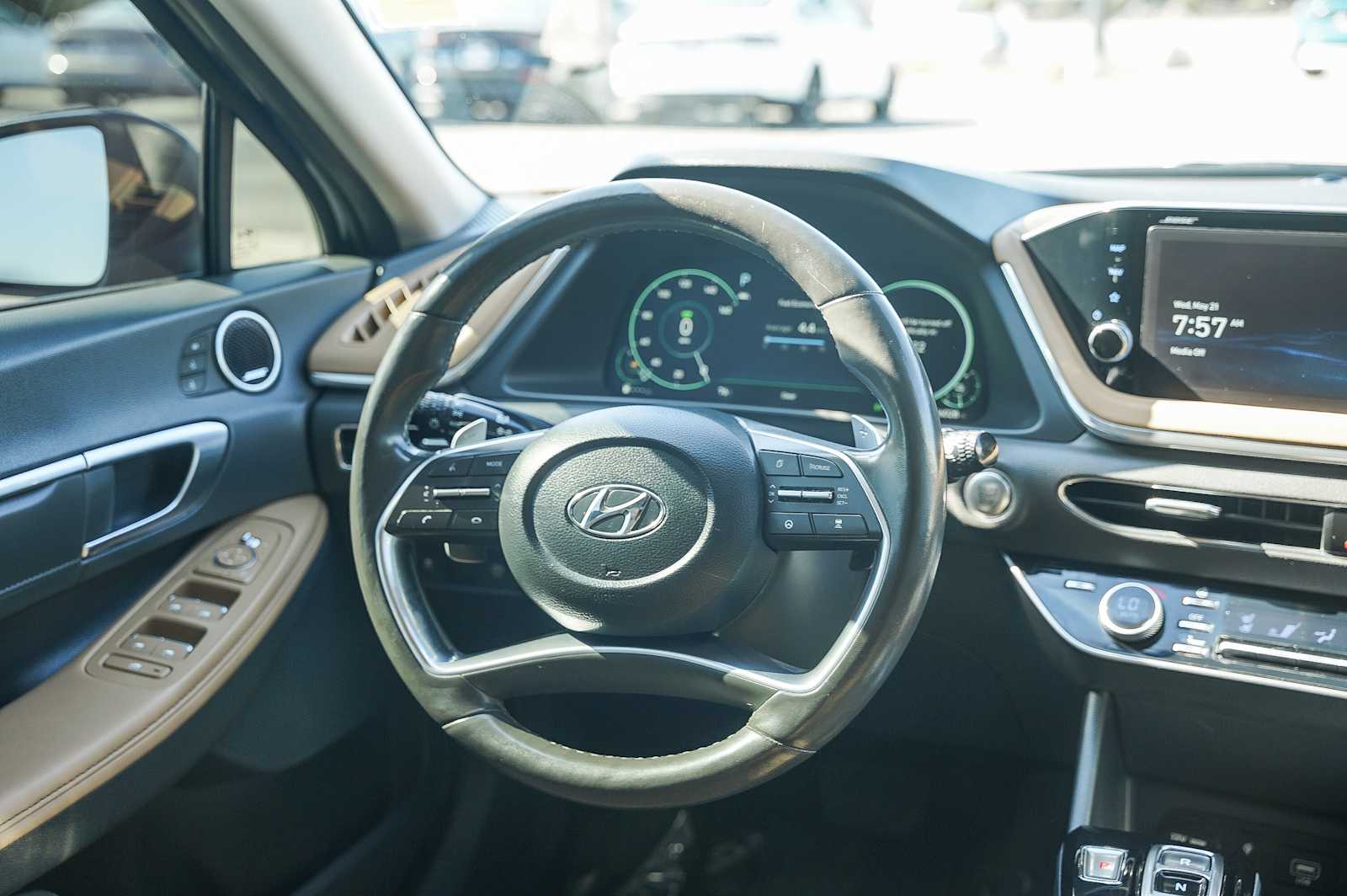 Thumbnail: 2023 Hyundai Sonata - 14