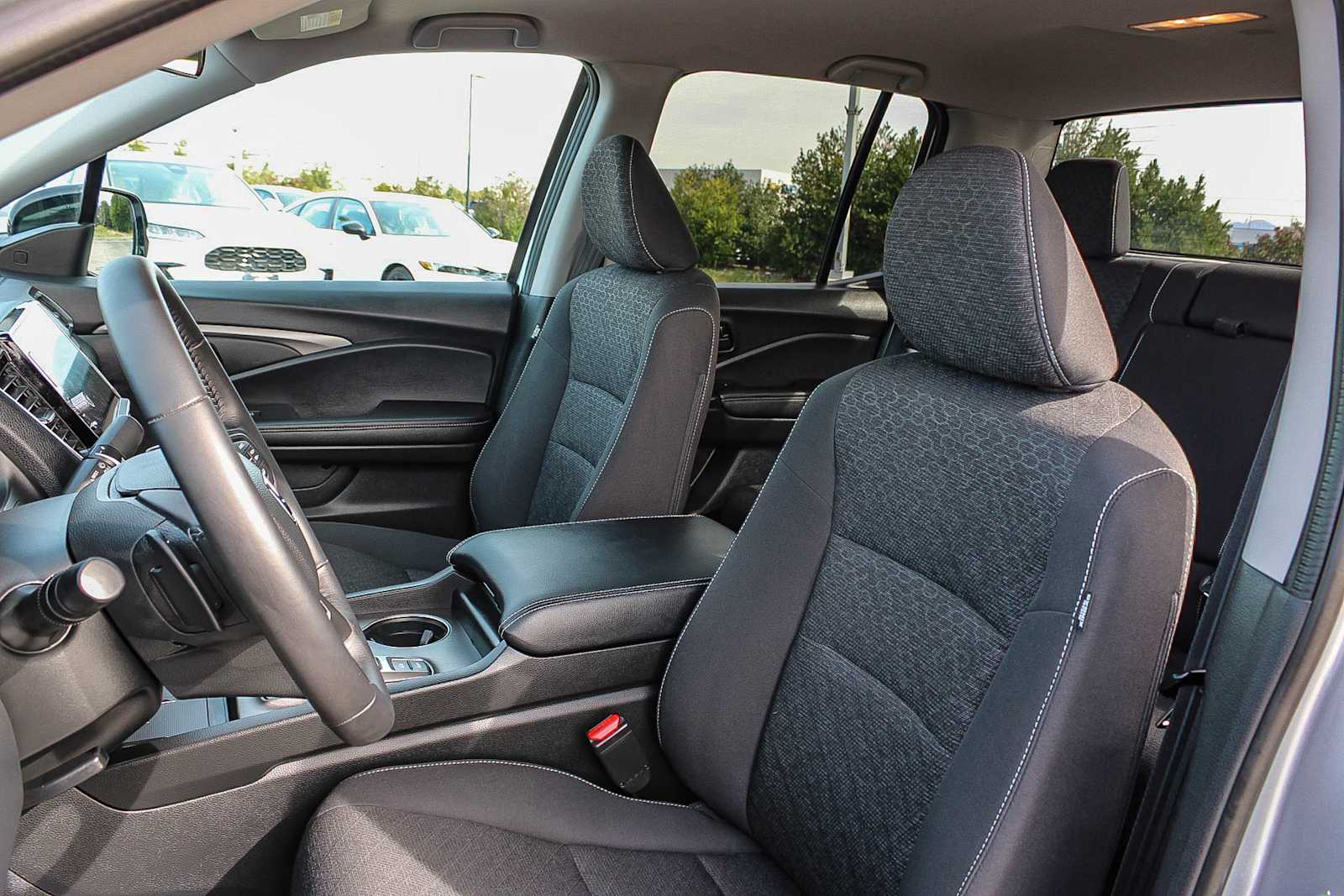 Thumbnail: 2025 Honda Ridgeline - 16