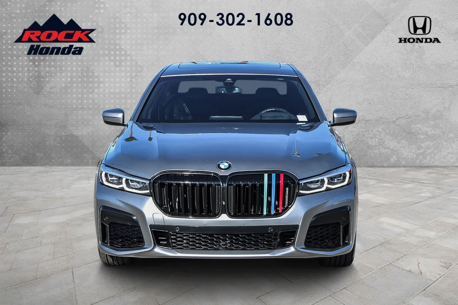 Thumbnail: 2022 BMW 7 Series - 2