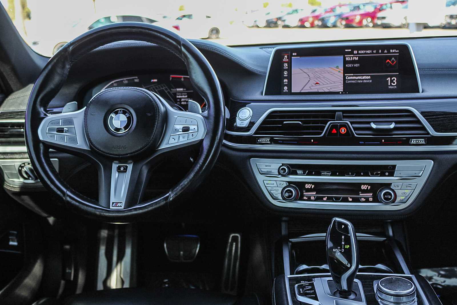 Thumbnail: 2022 BMW 7 Series - 13
