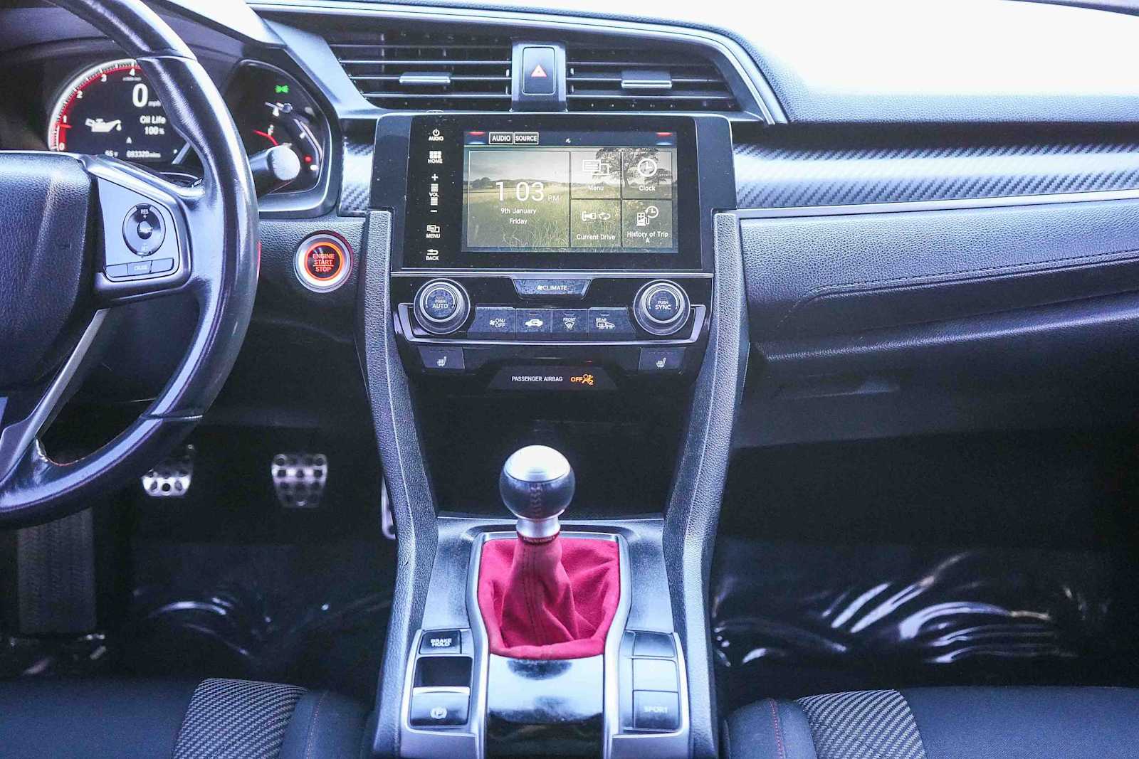 Thumbnail: 2017 Honda Civic - 13