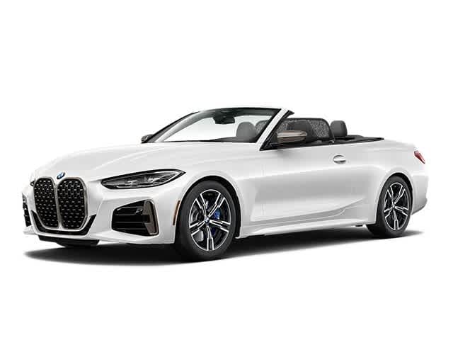 2023 BMW 4 Series M440i Convertible's photo