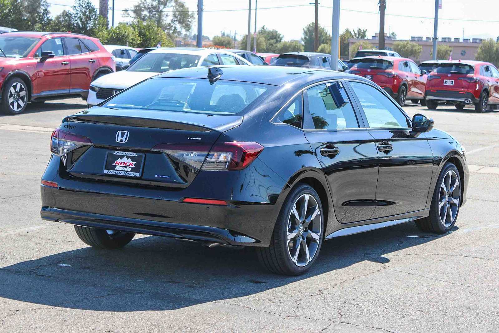 Thumbnail: 2026 Honda Civic - 4