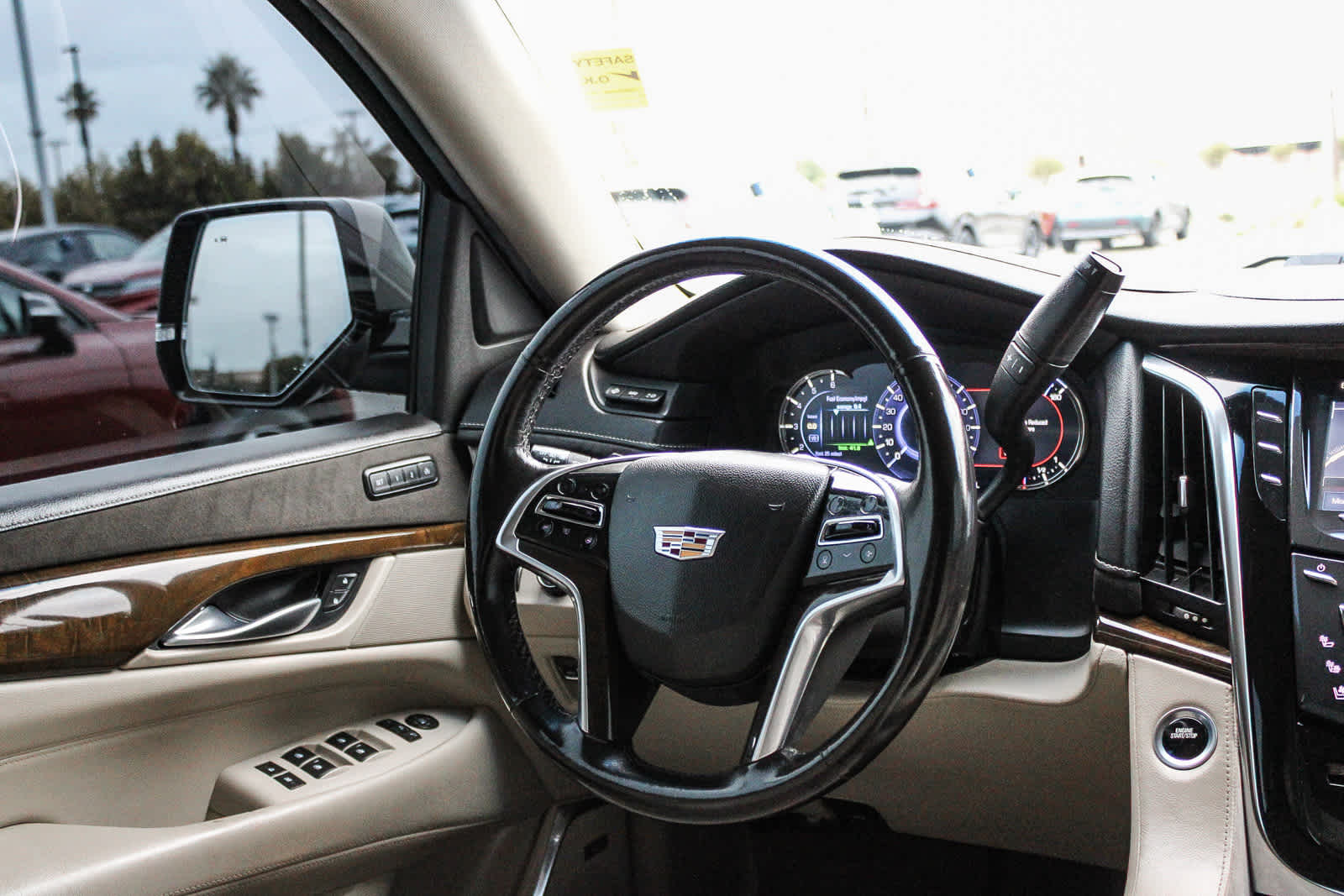 Thumbnail: 2018 Cadillac Escalade - 14