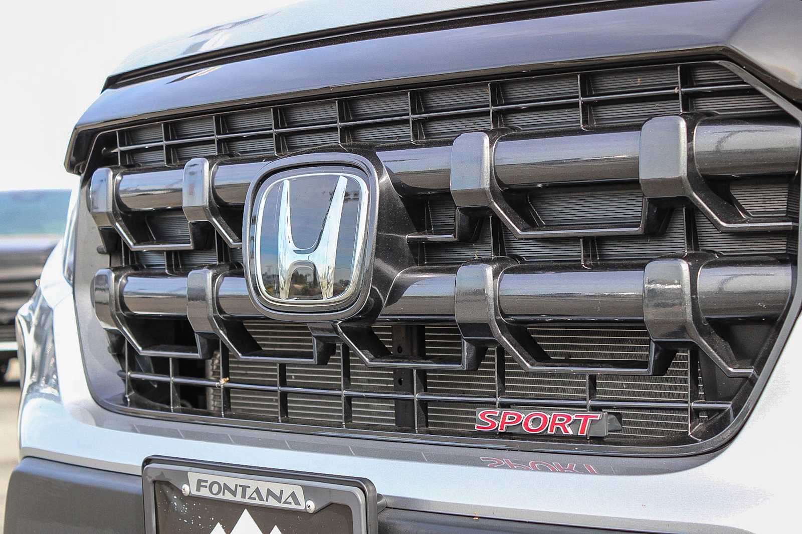 Thumbnail: 2025 Honda Ridgeline - 11