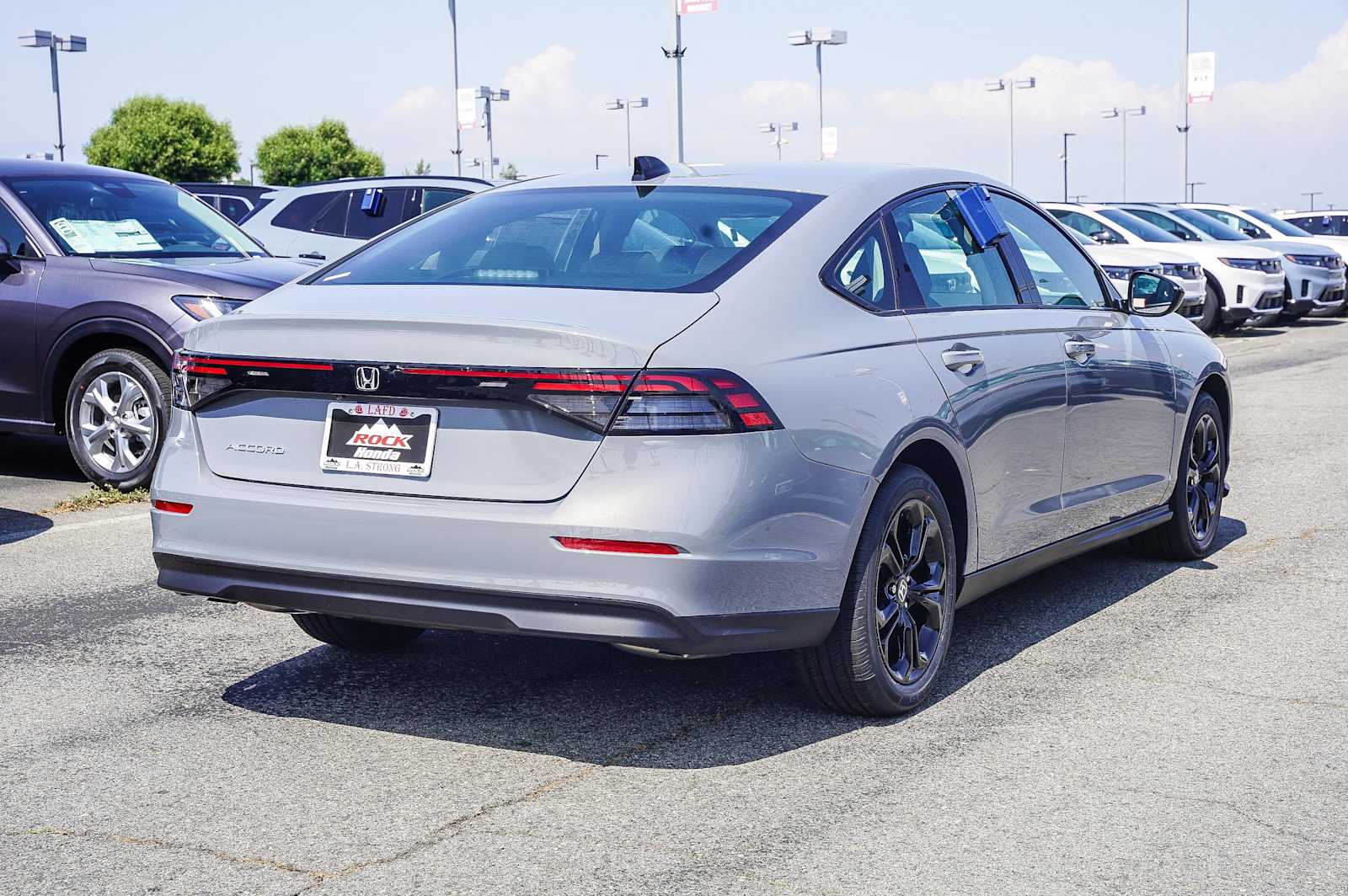 Thumbnail: 2025 Honda Accord - 4