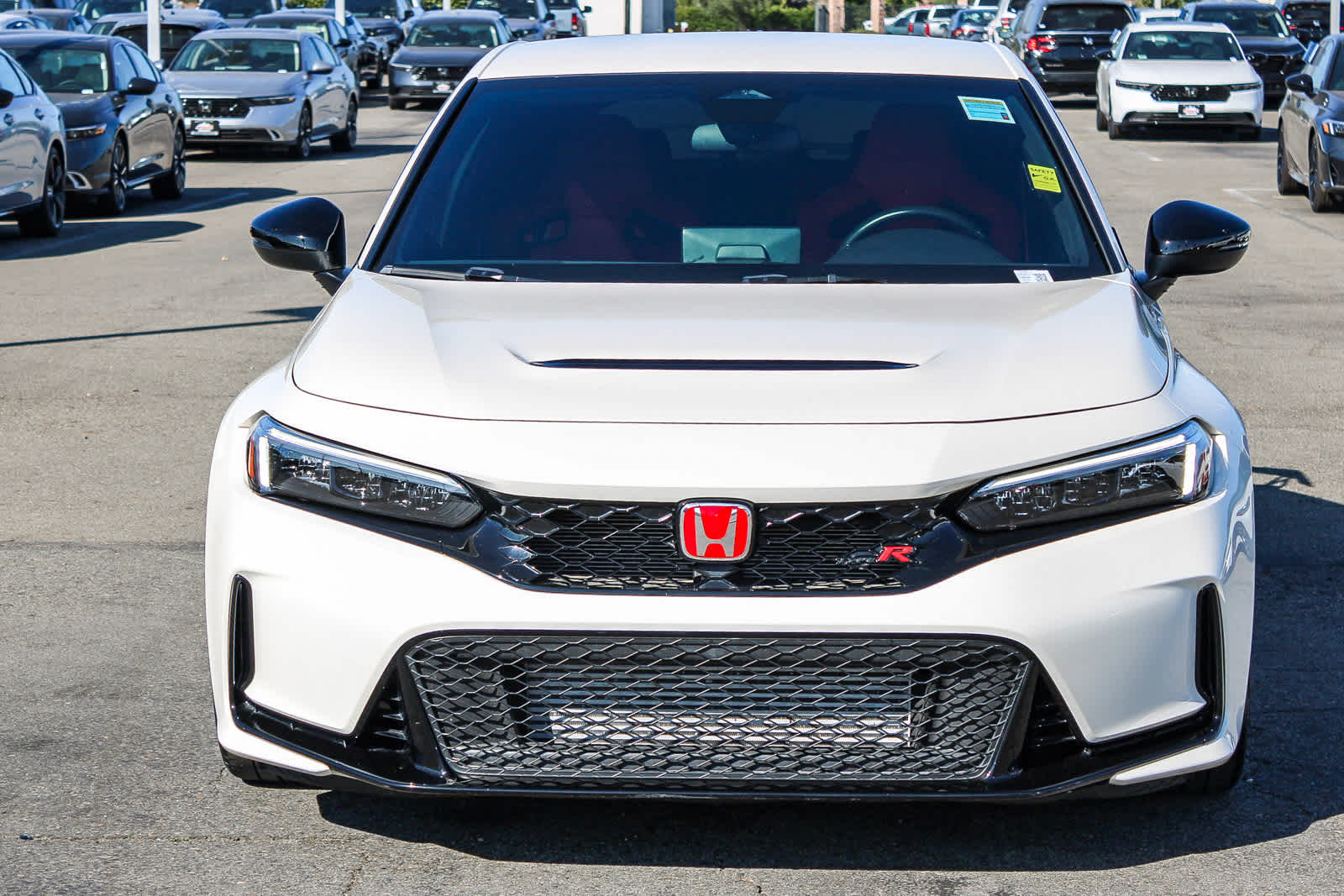 2023 Honda Civic Type R photo 2