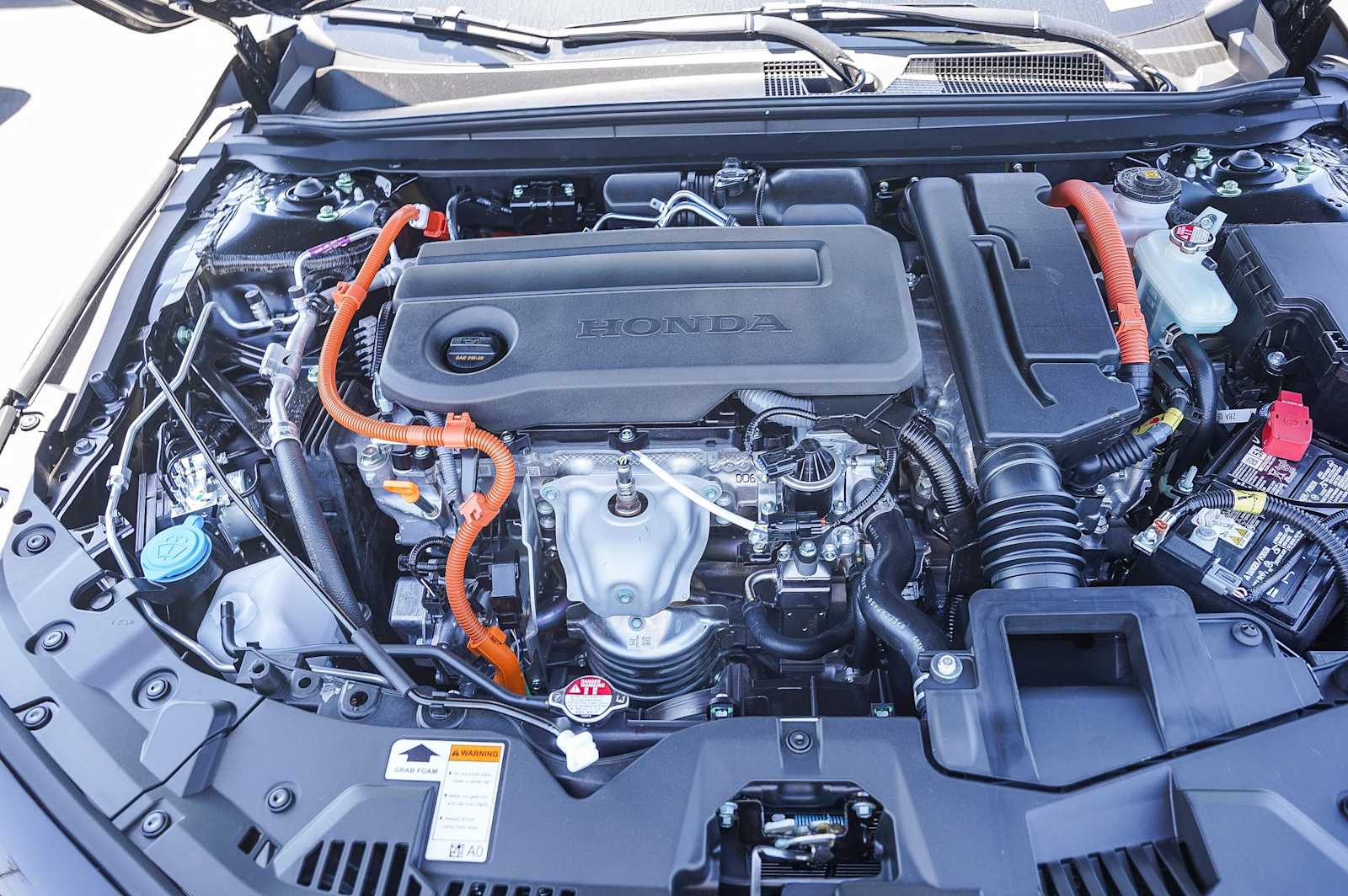 Thumbnail: 2025 Honda Accord - 8