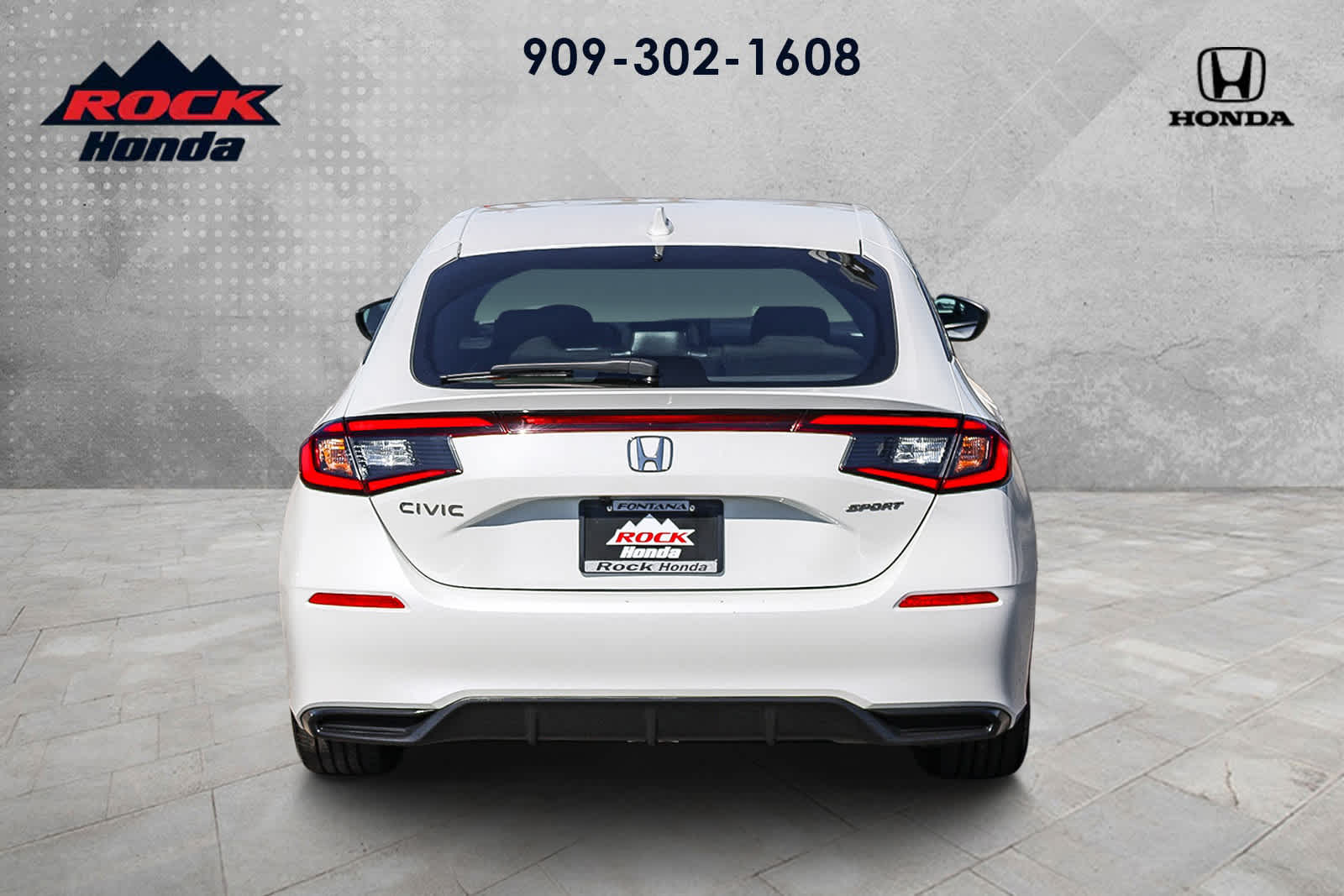 2024 Honda Civic Sport photo 5