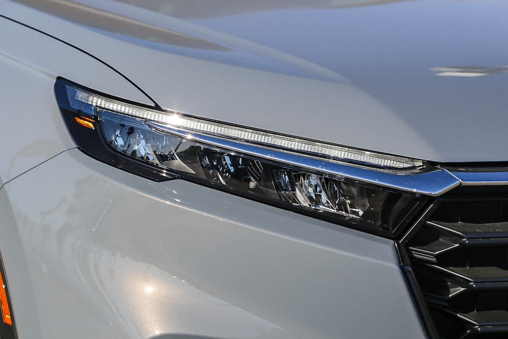 New 2026 Honda CR-V LX SUV