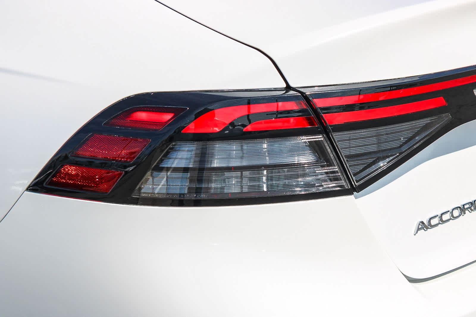 2024 Honda Accord EX photo 6