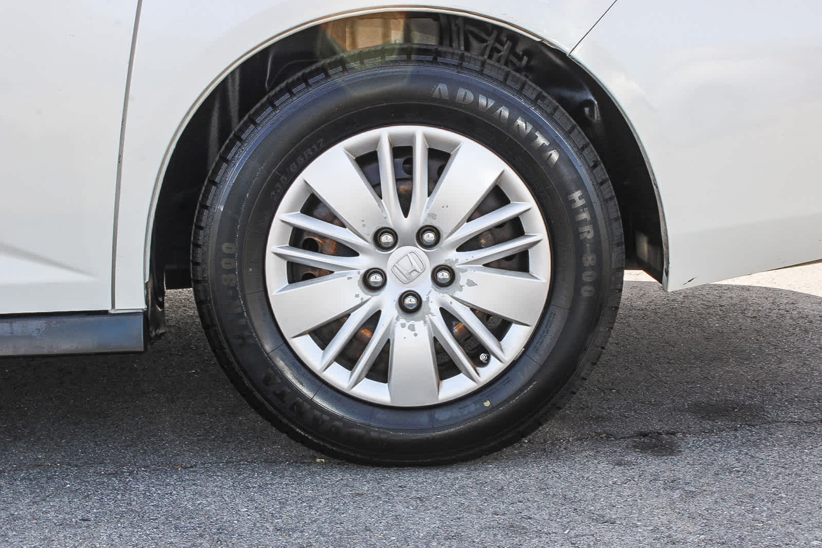 Thumbnail: 2016 Honda Odyssey - 9