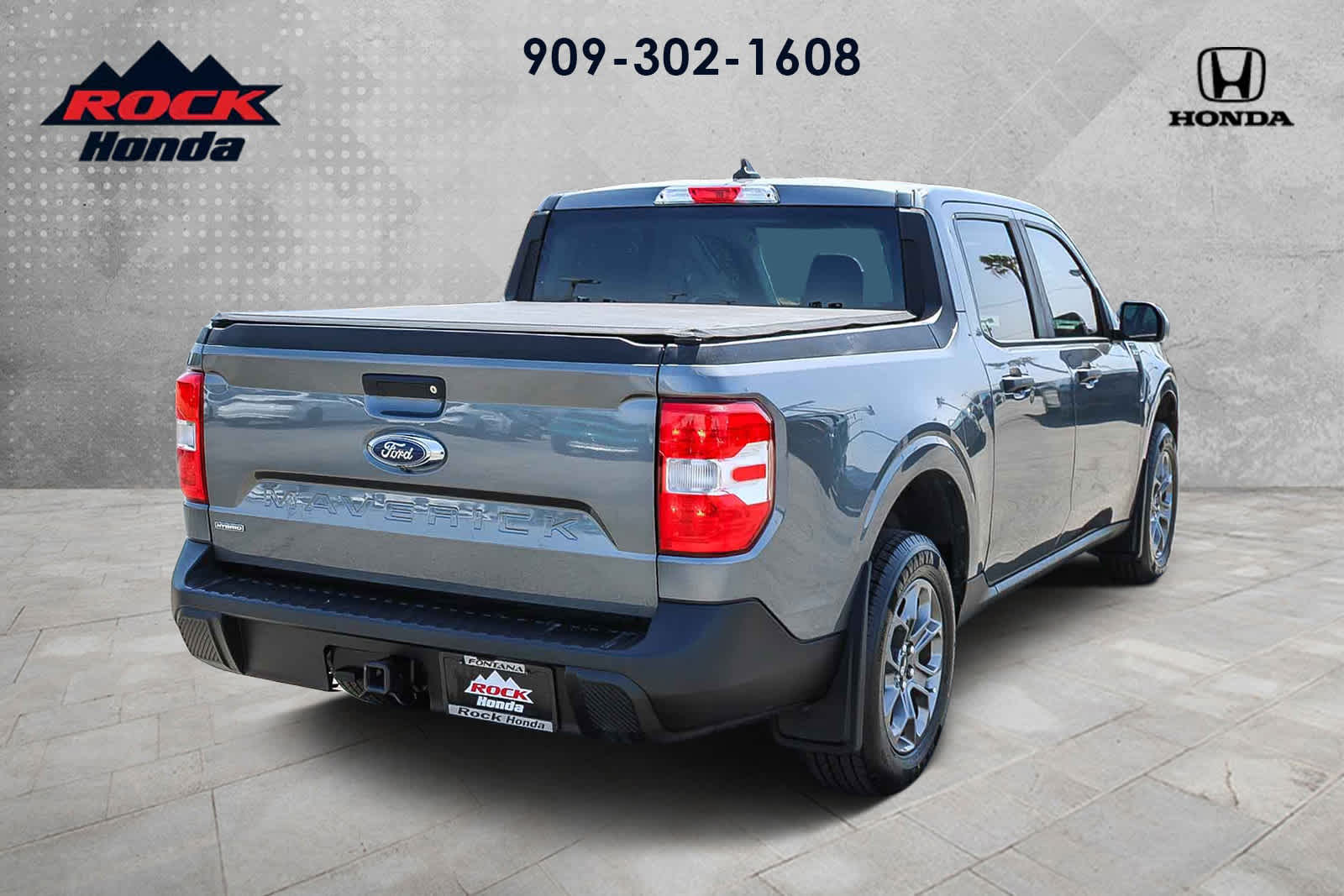 Thumbnail: 2022 Ford Maverick - 6