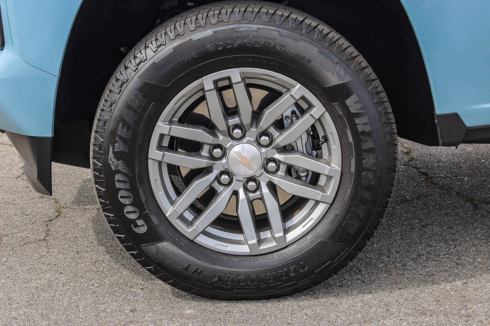 Thumbnail: 2025 Chevrolet Colorado - 9