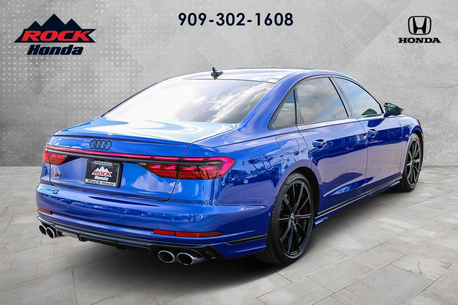 Thumbnail: 2024 Audi S8 - 6