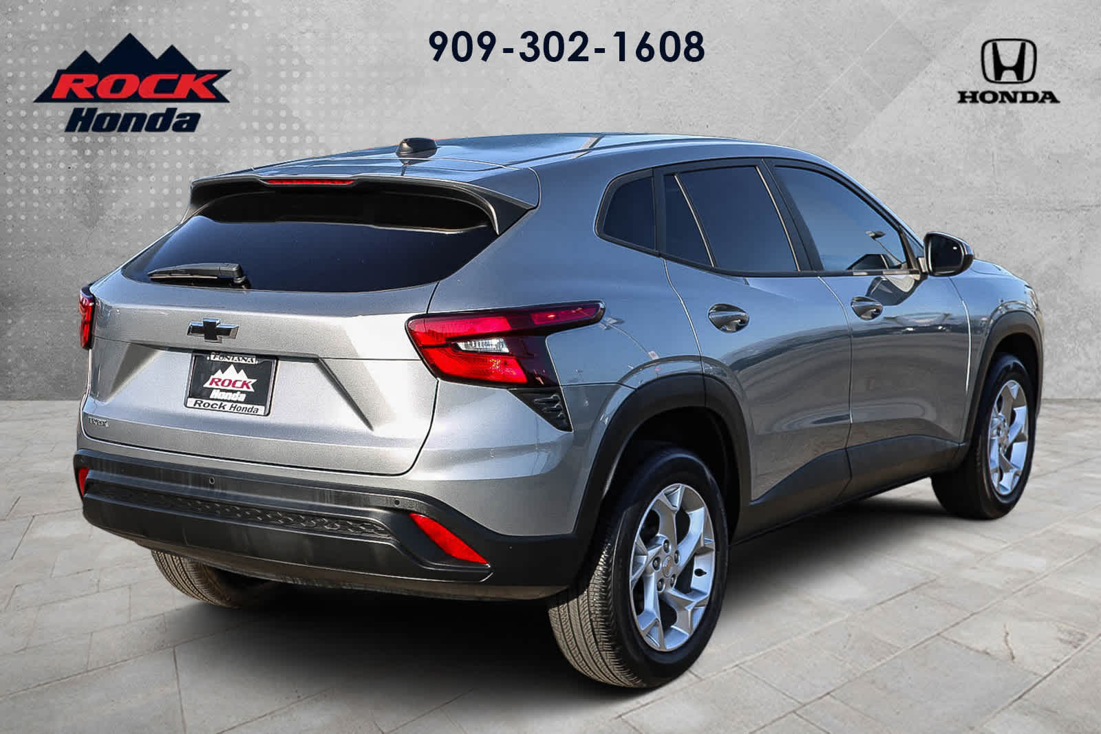 Thumbnail: 2024 Chevrolet Trax - 6