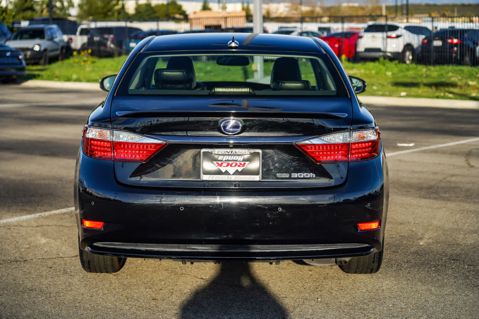 Thumbnail: 2013 Lexus ES - 7