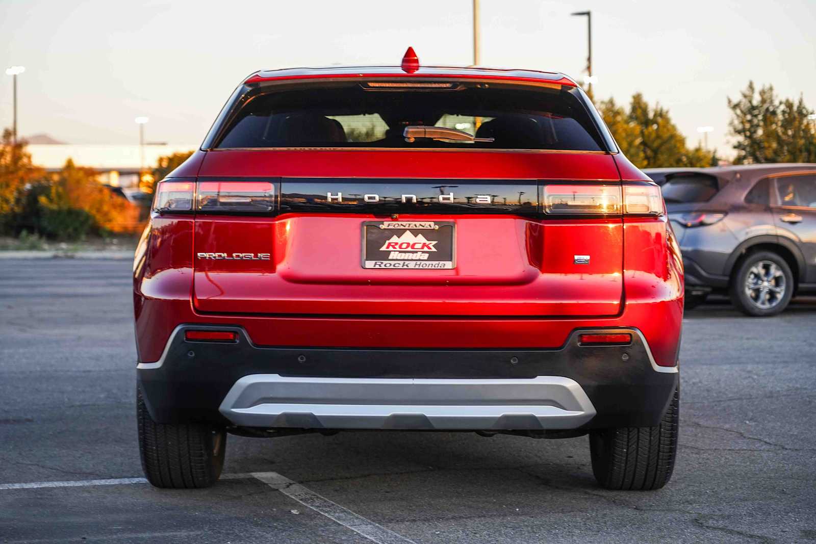 Thumbnail: 2024 Honda Prologue - 7