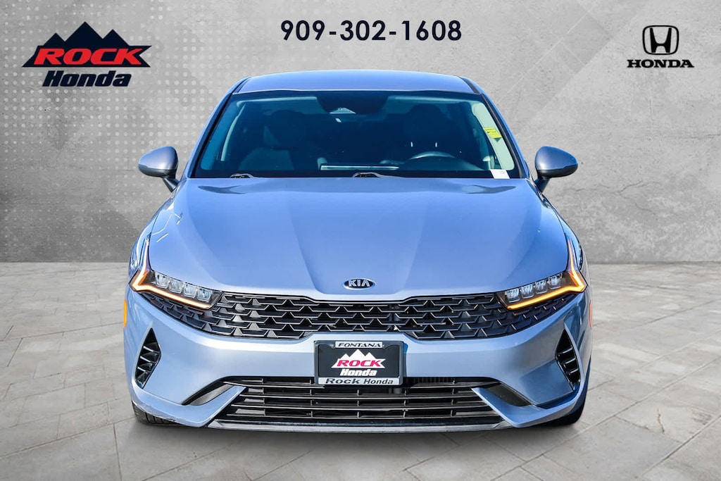 Used 2021 Kia K5 LX Sedan