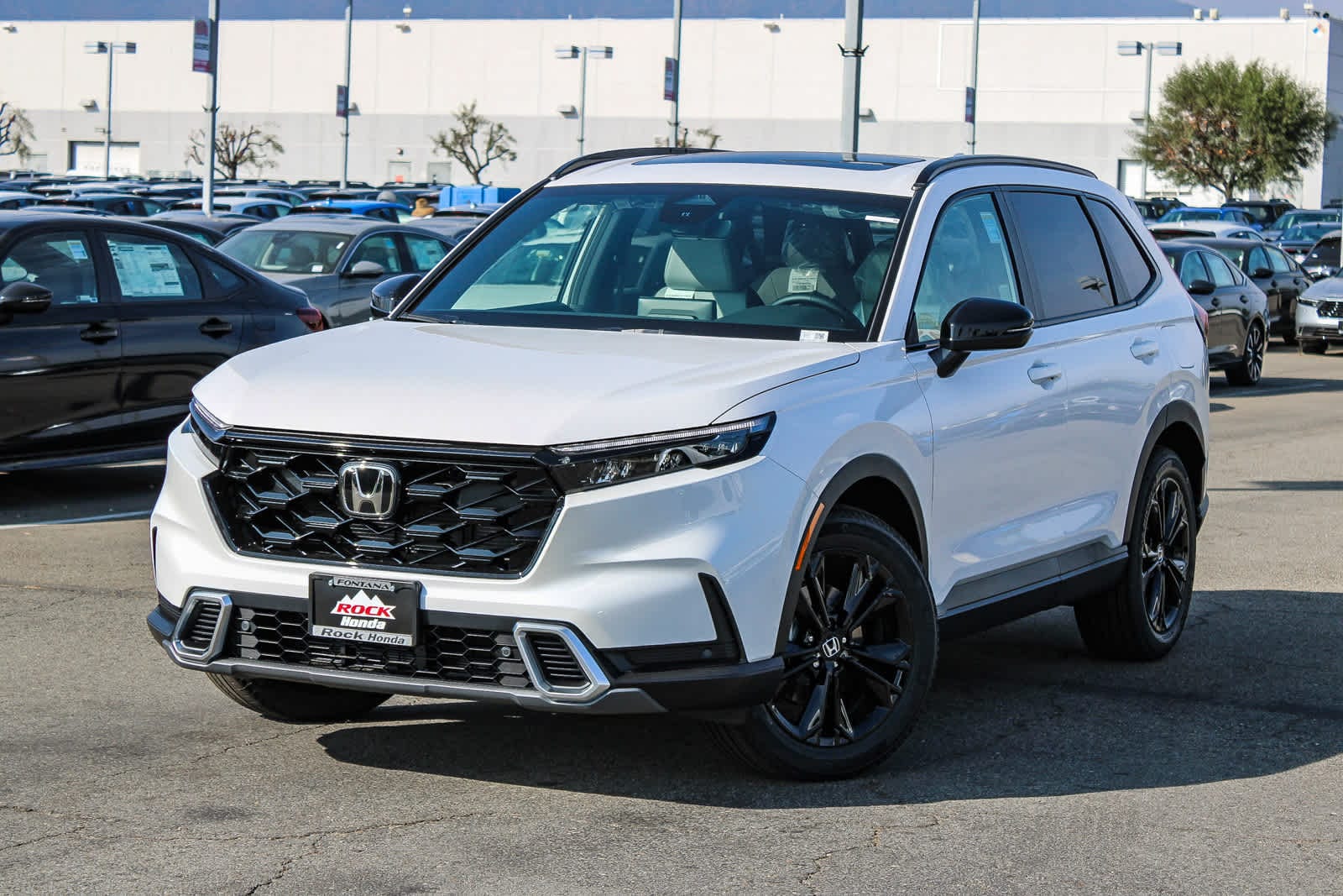 Thumbnail: 2026 Honda CR-V - 1