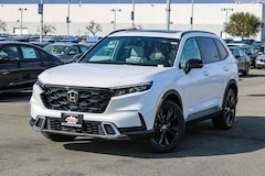 2026 Honda CR-V Hybrid Sport Touring SUV