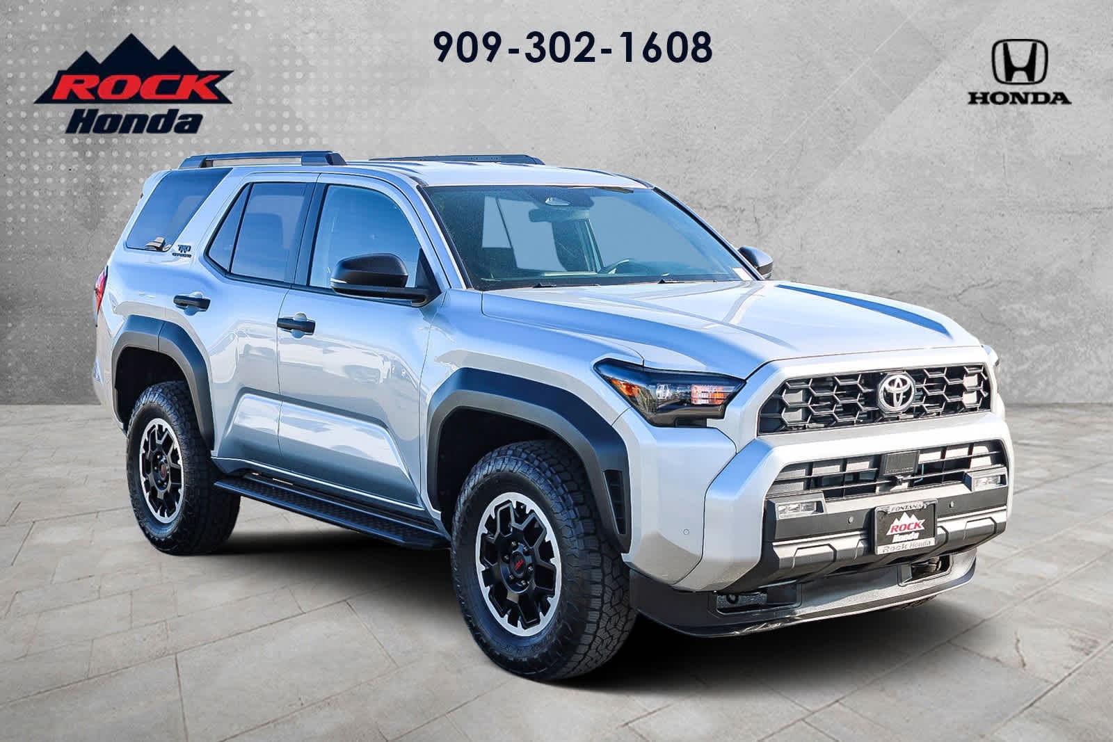 2025 Toyota 4Runner TRD Off Road photo 3