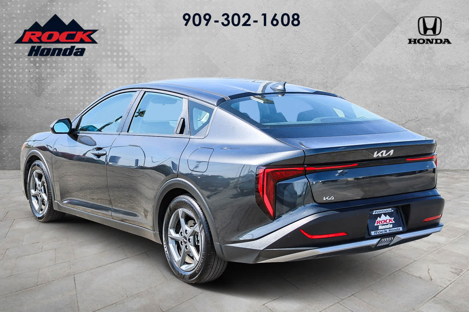 Thumbnail: 2025 Kia K4 - 6