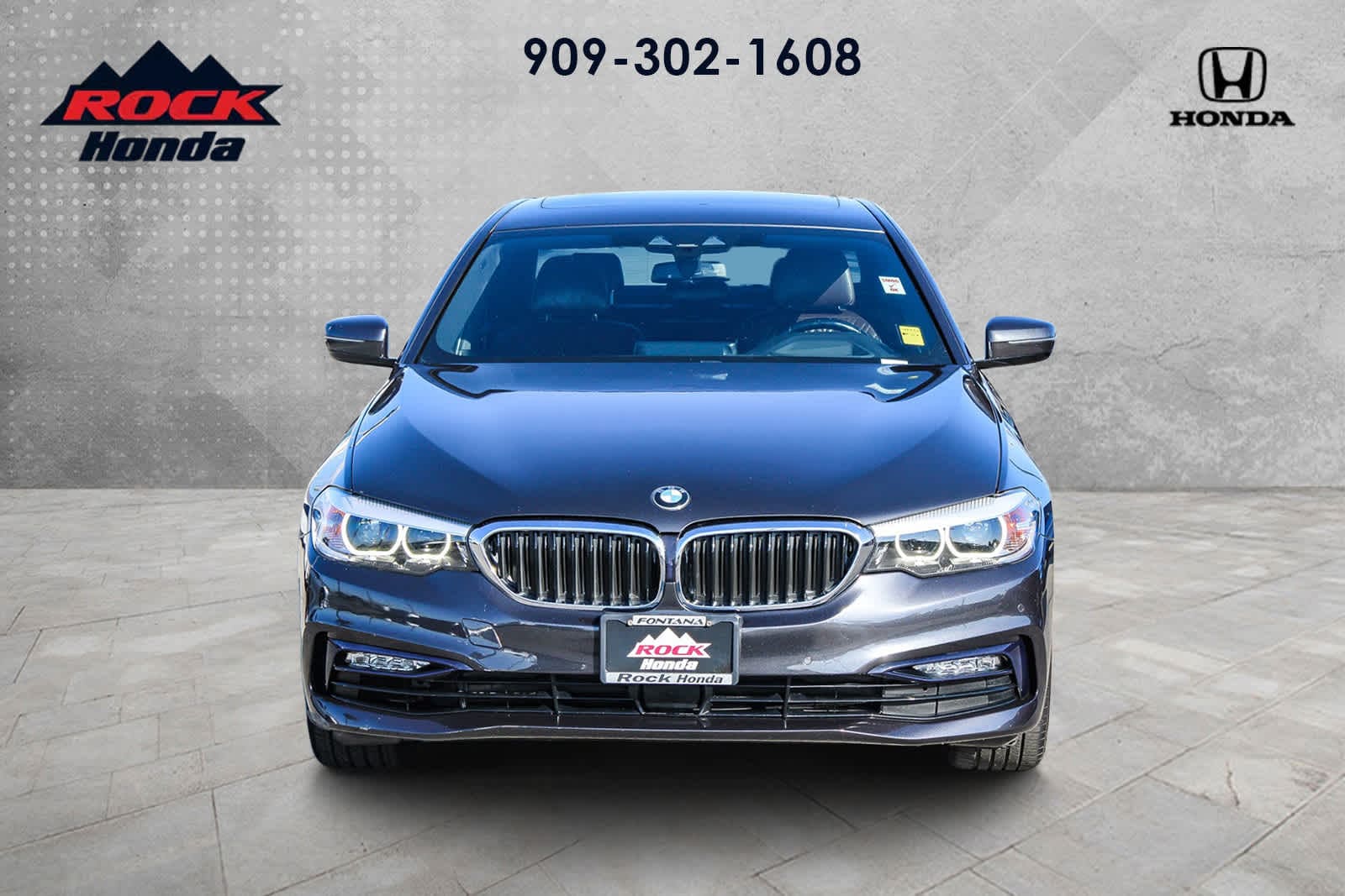 Thumbnail: 2018 BMW 5 Series - 2