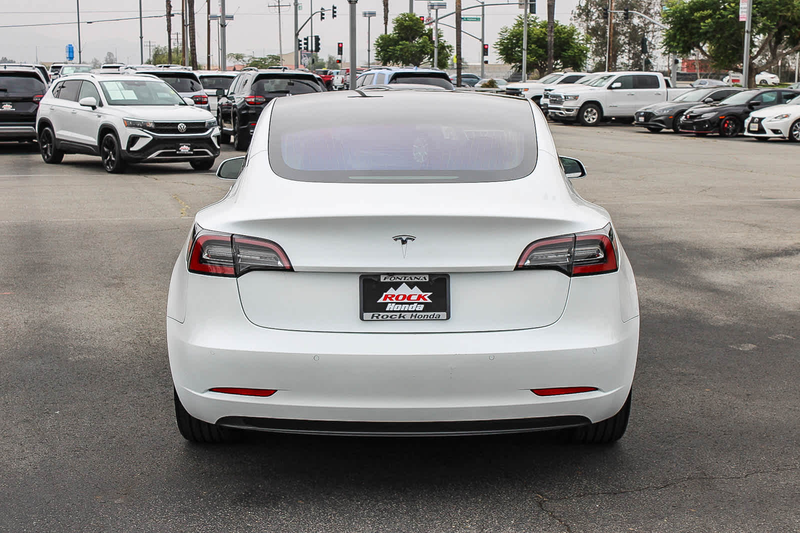 Thumbnail: 2020 Tesla Model 3 - 7