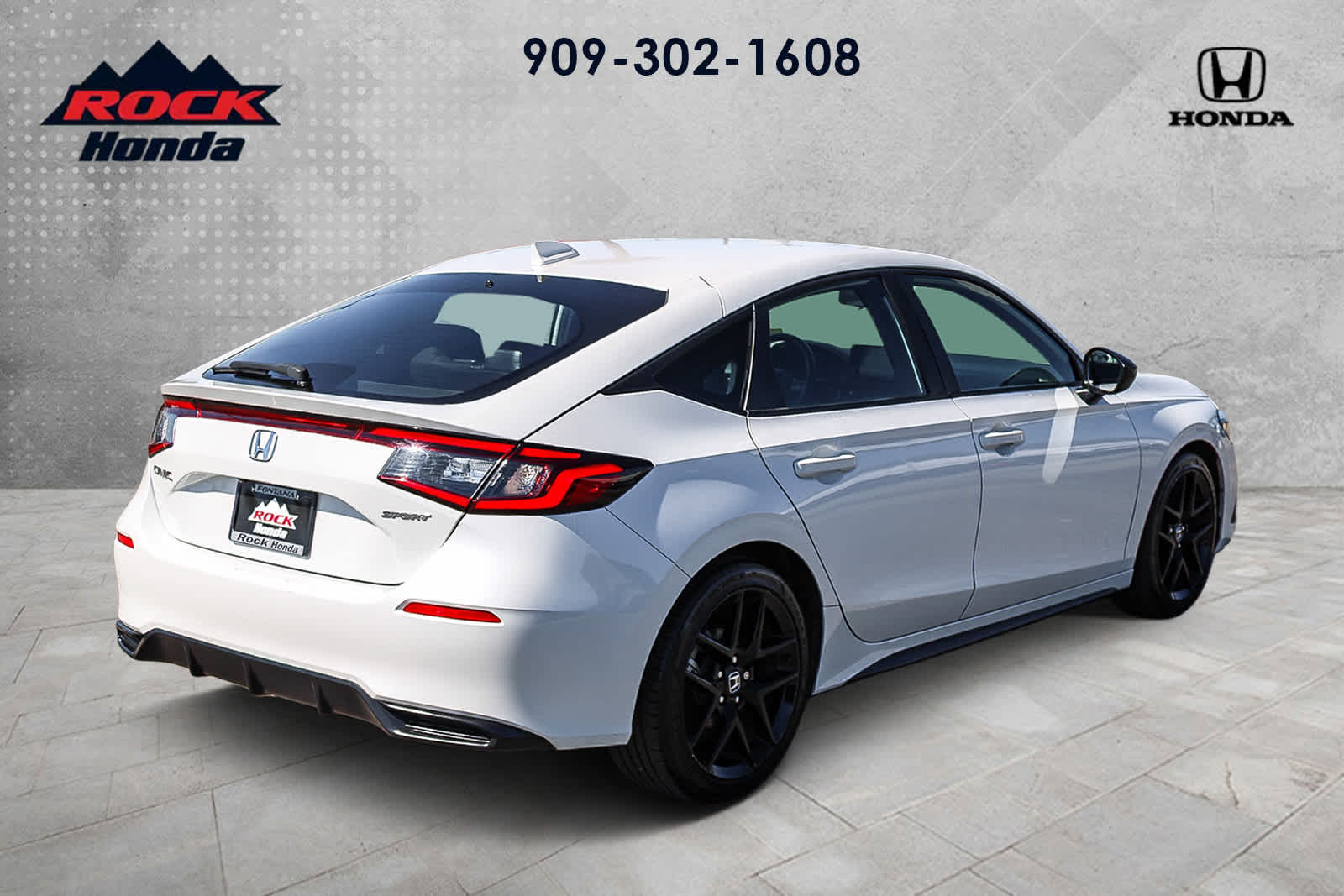 2024 Honda Civic Sport photo 4