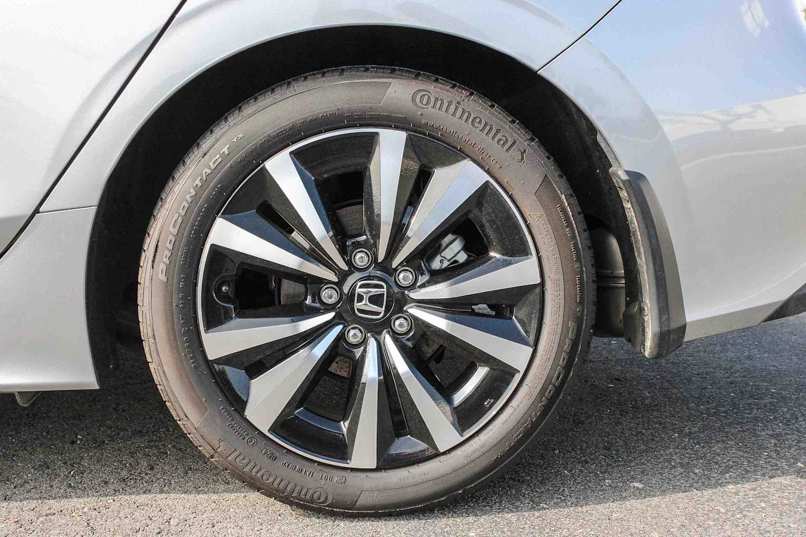 Thumbnail: 2024 Honda Civic - 8