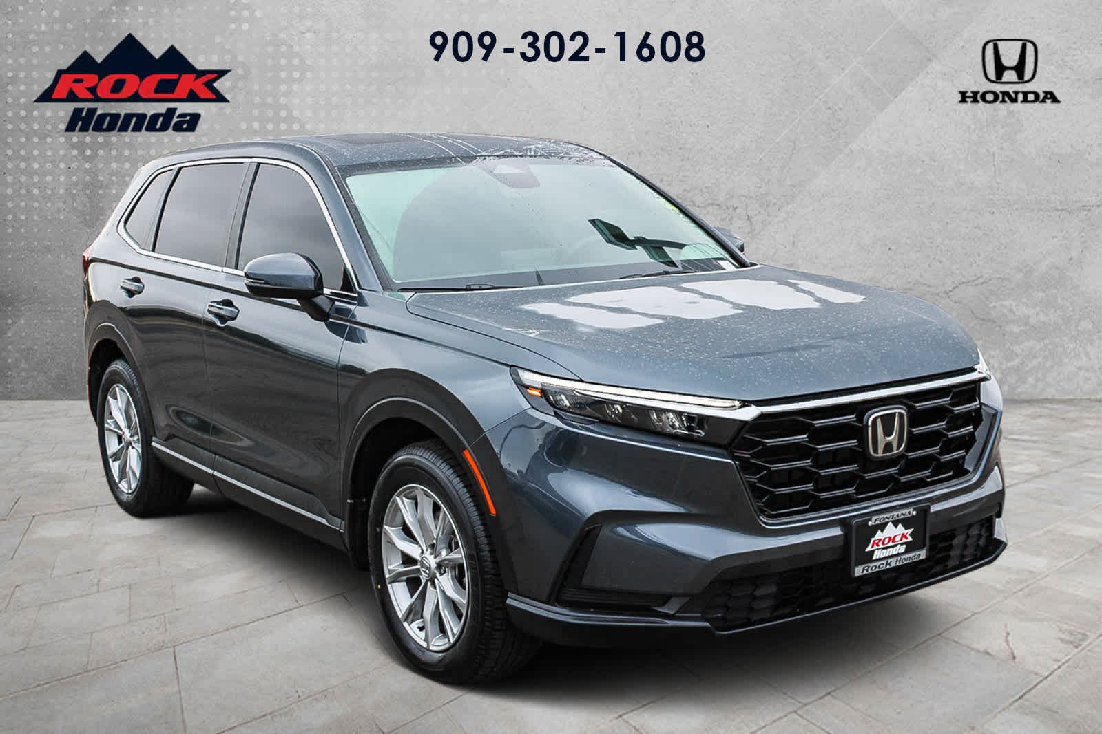 2025 Honda CR-V EX photo 2