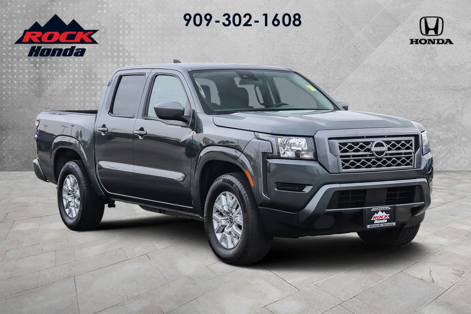 Thumbnail: 2023 Nissan Frontier - 3