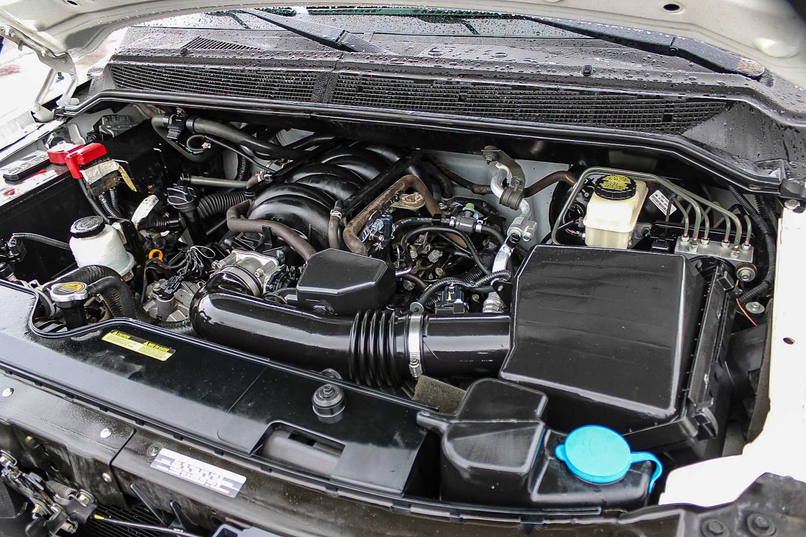 Thumbnail: 2015 Nissan Titan - 25