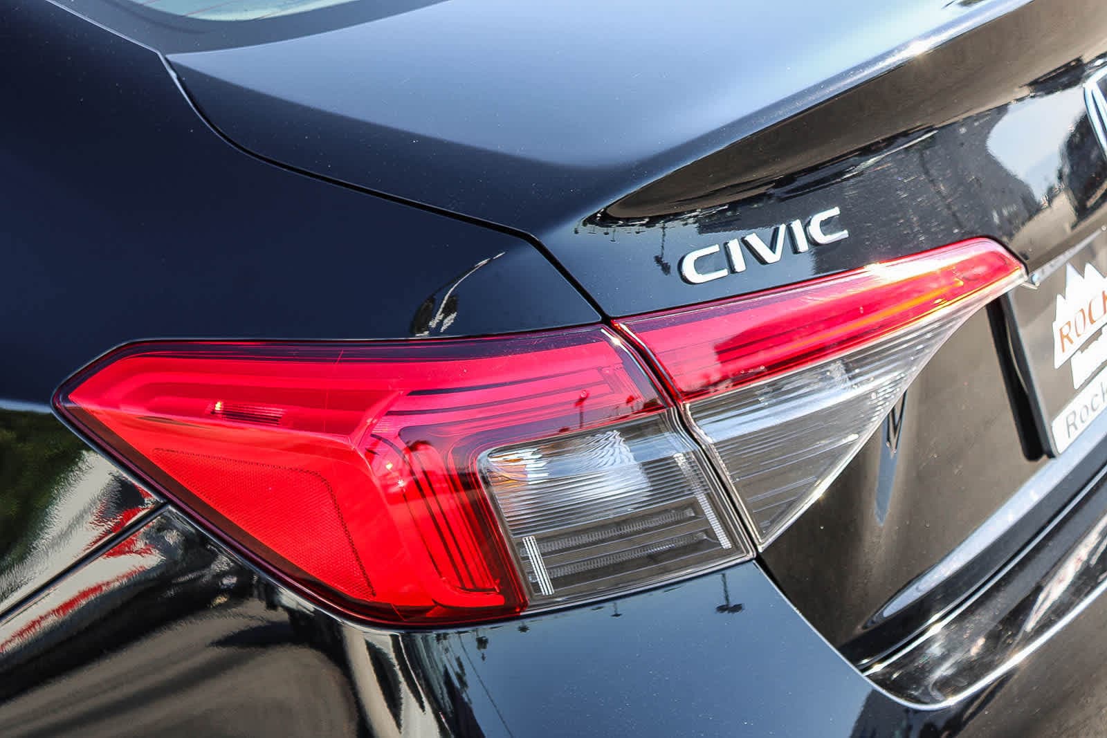 Thumbnail: 2023 Honda Civic - 9