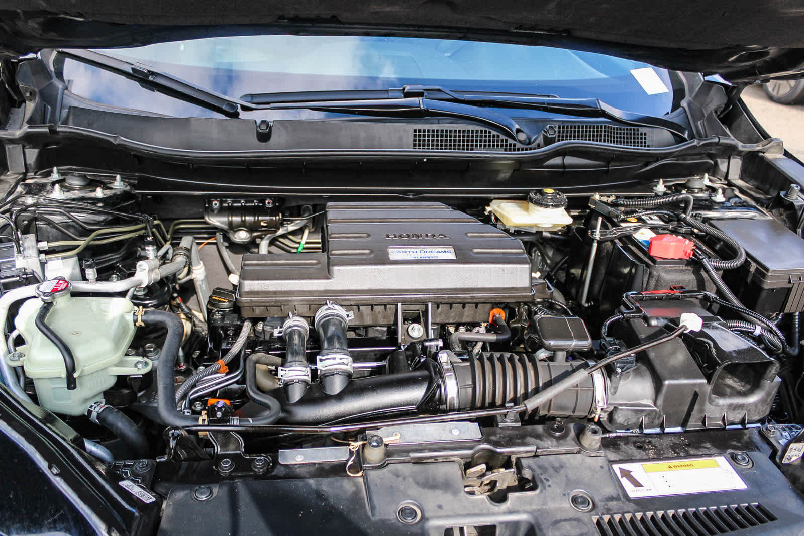 Thumbnail: 2019 Honda CR-V - 28