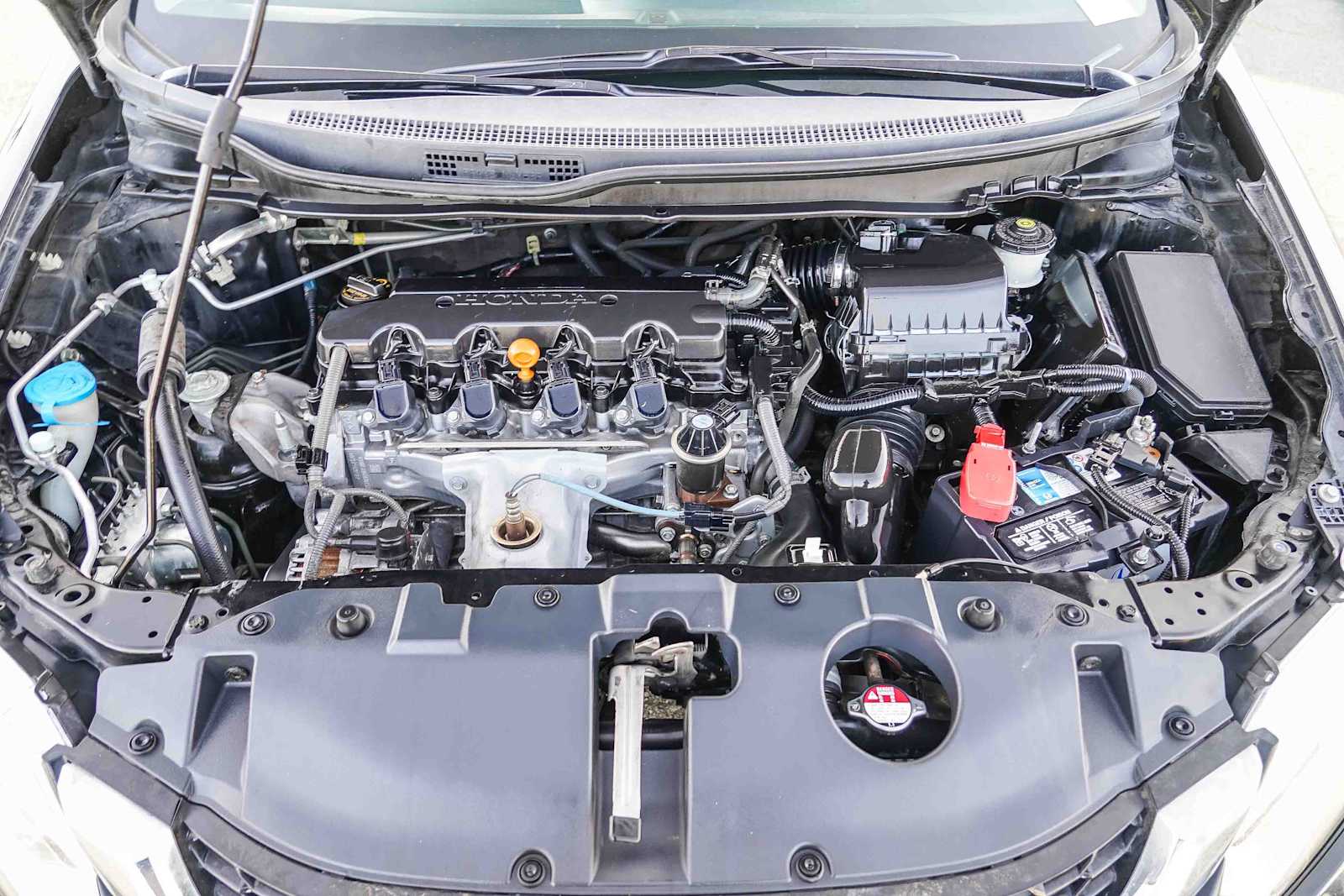 Thumbnail: 2014 Honda Civic - 24