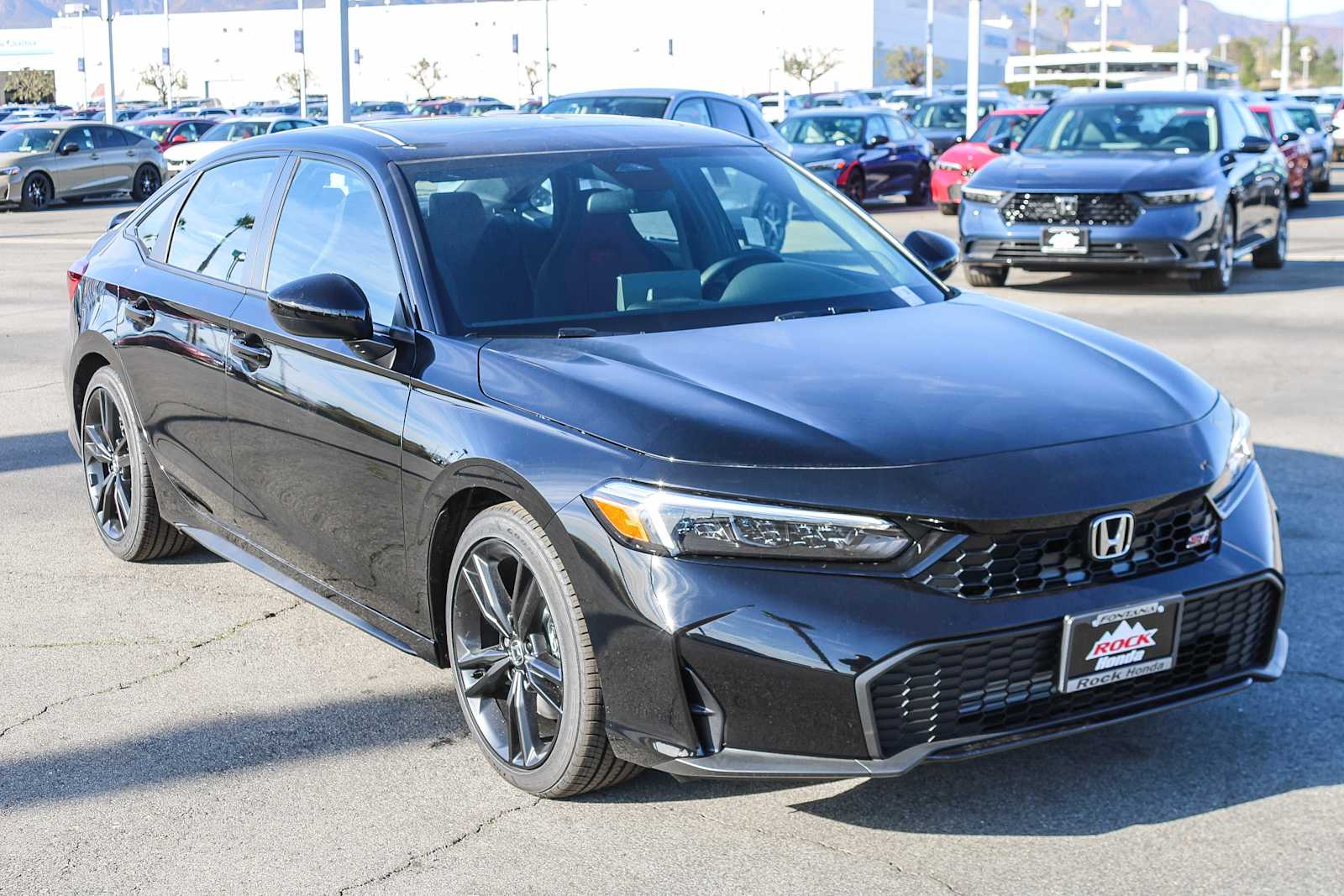 Thumbnail: 2026 Honda Civic - 3
