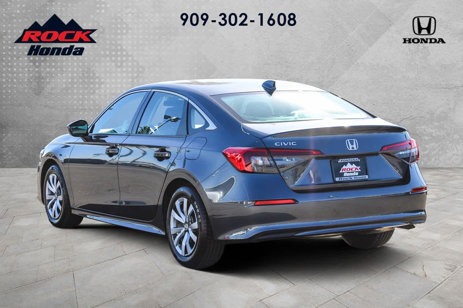 Thumbnail: 2023 Honda Civic - 6