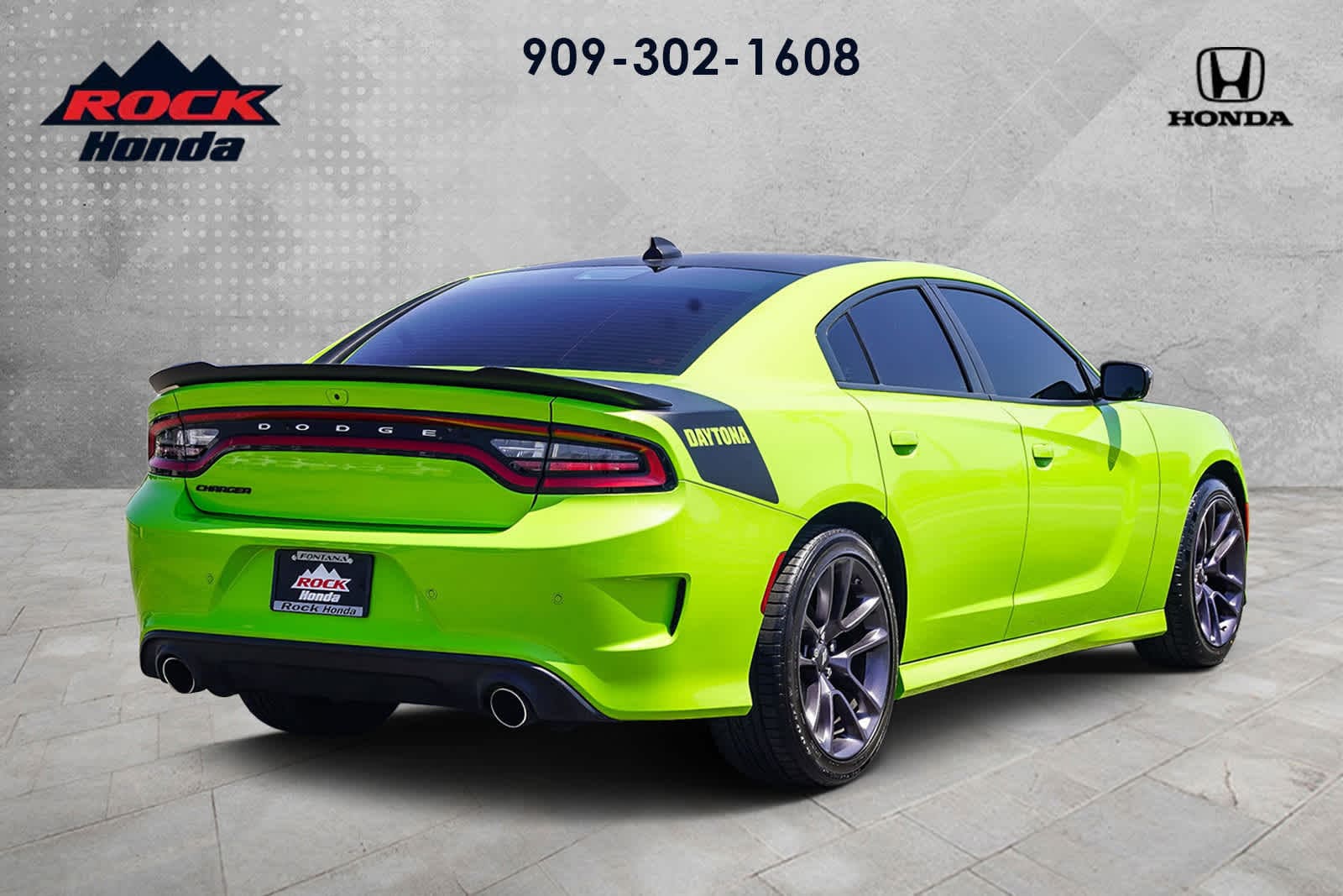 Thumbnail: 2023 Dodge Charger - 4