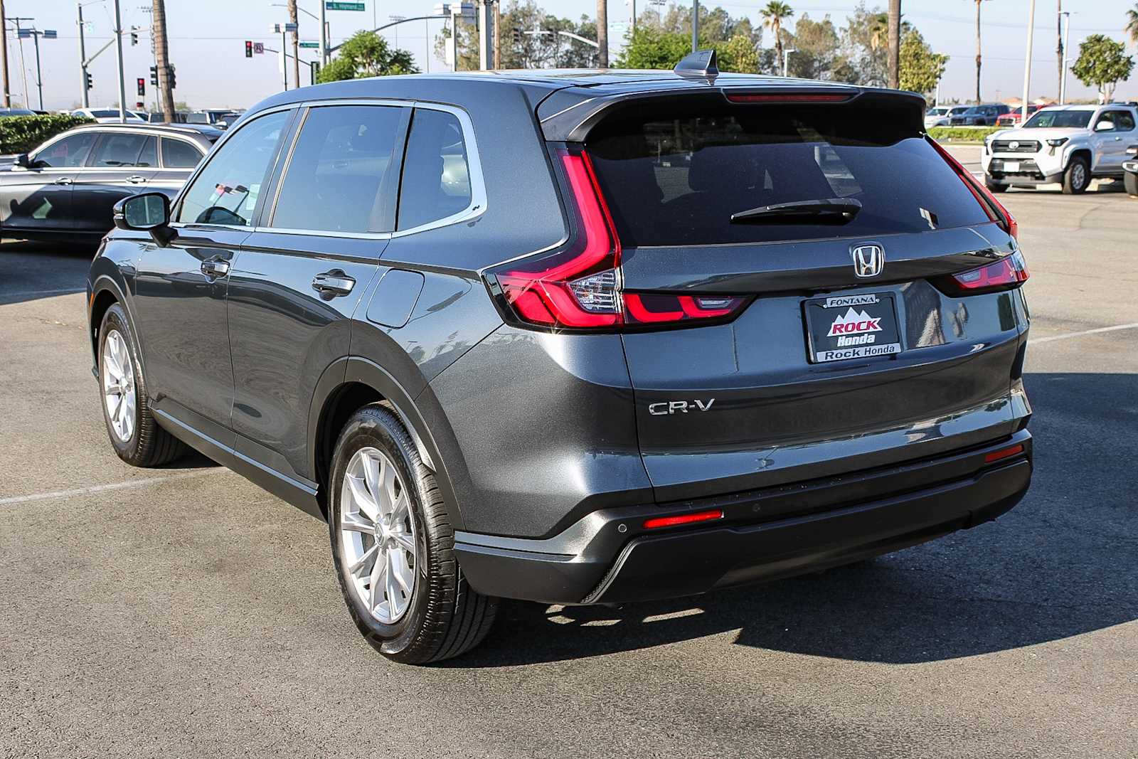 2025 Honda CR-V EX-L photo 3
