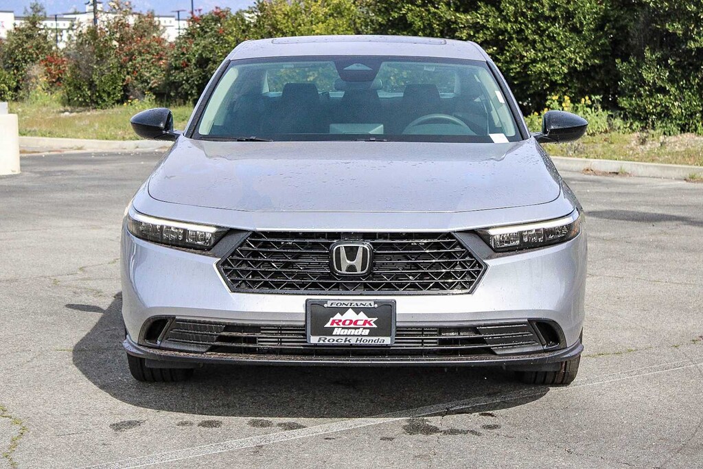 New 2026 Honda Accord SE Sedan