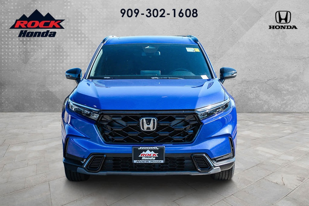 Certified 2023 Honda CR-V Hybrid Sport w/BSI SUV