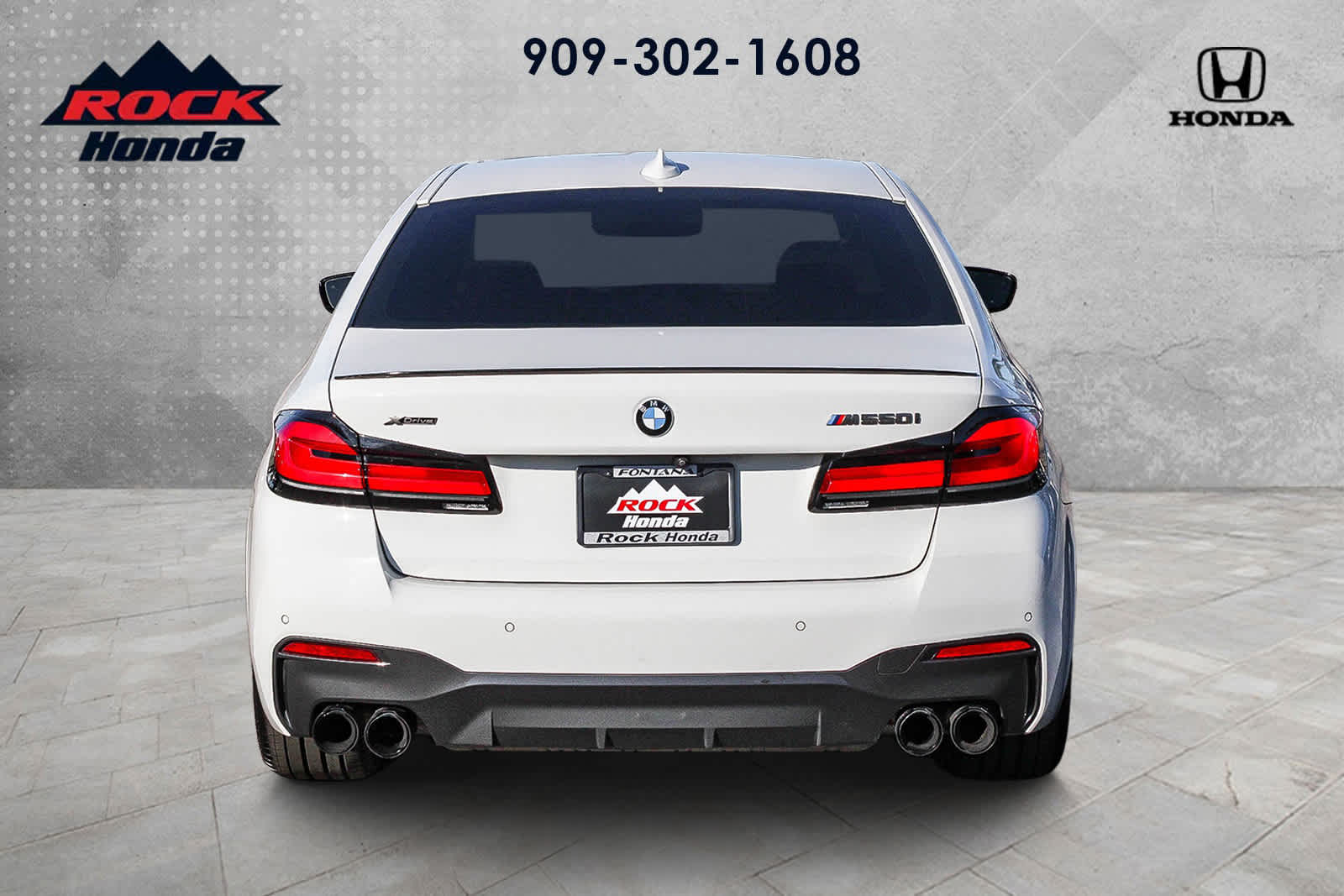 Thumbnail: 2022 BMW 5 Series - 5