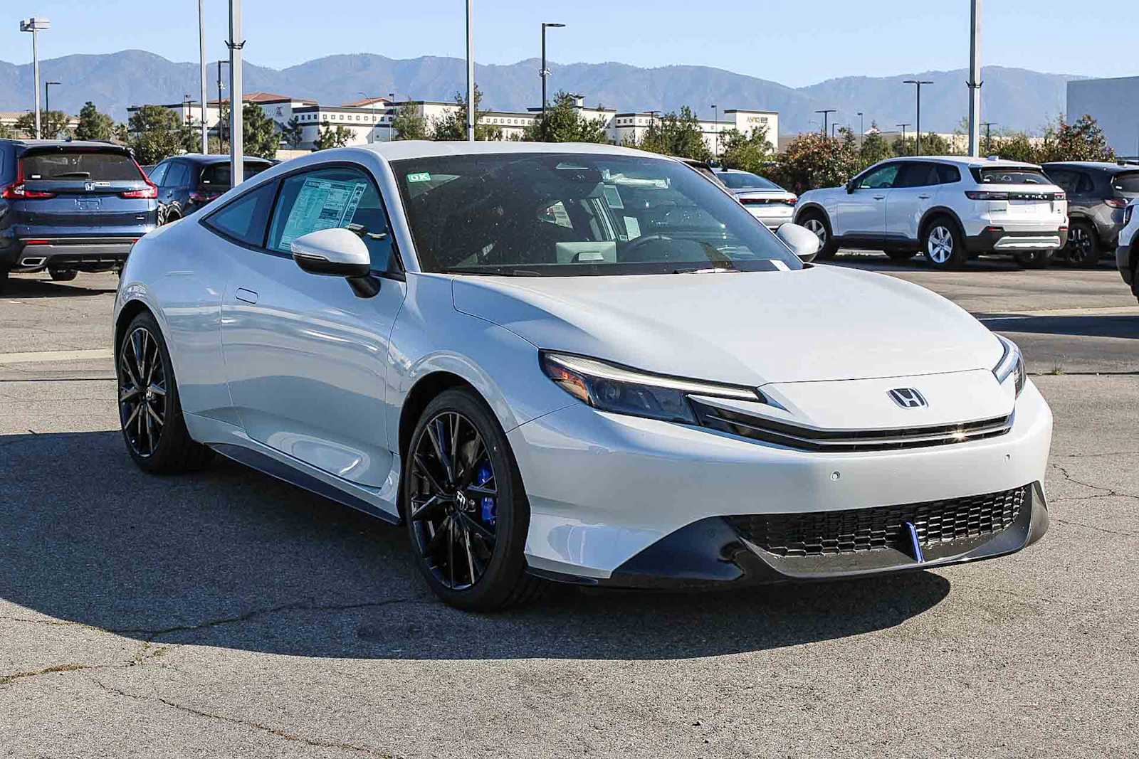 Thumbnail: 2026 Honda  - 3