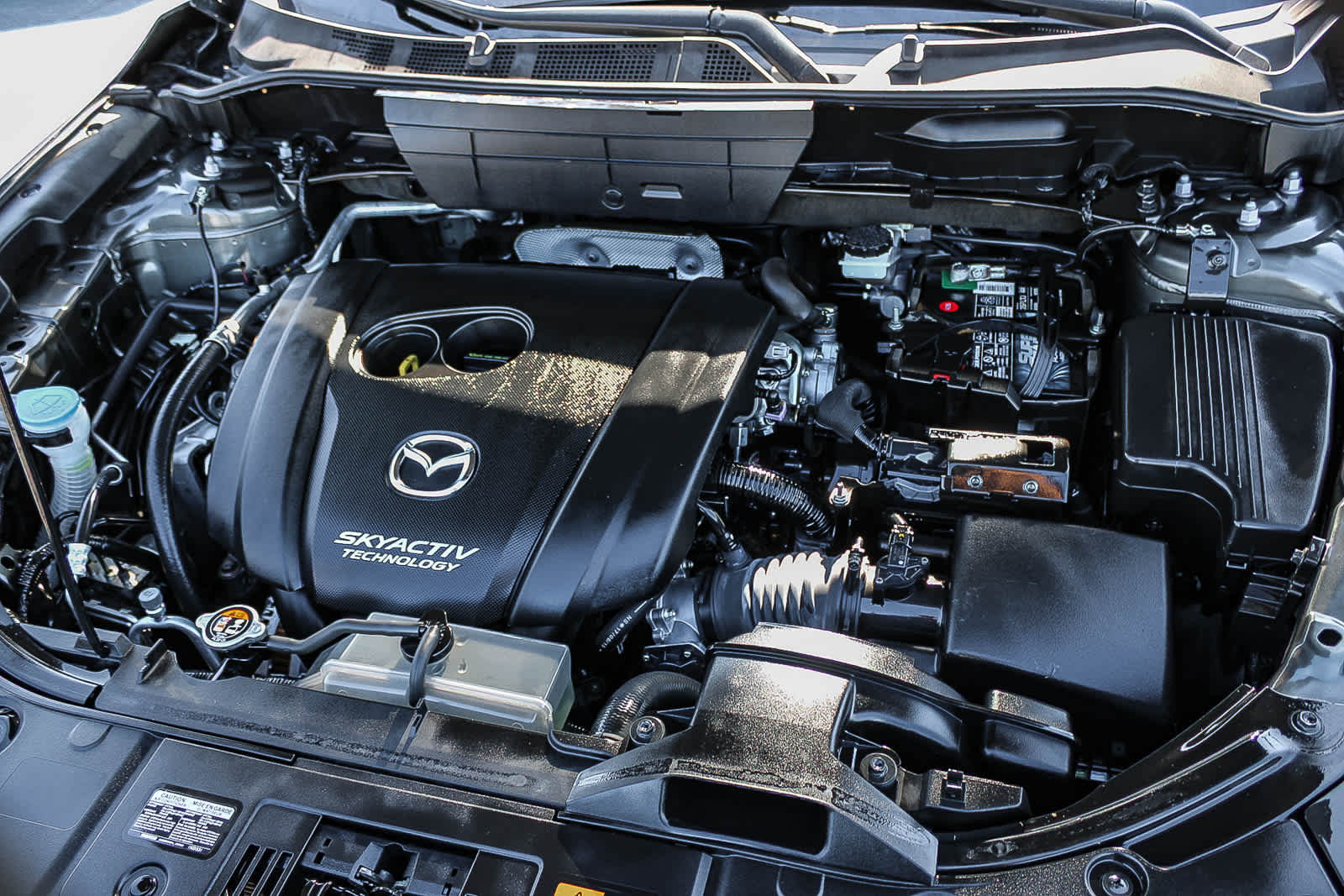 Thumbnail: 2018 Mazda CX-5 - 26